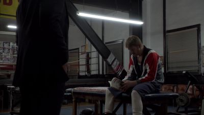 "If the Man You Love Was Abused." - Ray Donovan