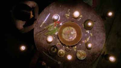 If the mark is causing - Charmed