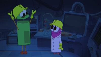 If the Mathamatron can't multiply, - StoryBots: Answer Time