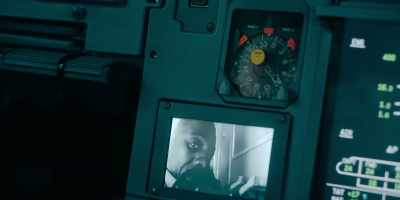 If the message doesn't come through,
what happens next, Amanda? - Hijack