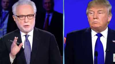 - If the Mexicans
don't pay for the wall, - Trump: The Art of the Insult