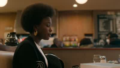 If the money ain't at Reg's crib, then it got to be here. - The Chi