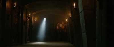 If the monks do not
kill her by morning, - The Appearance