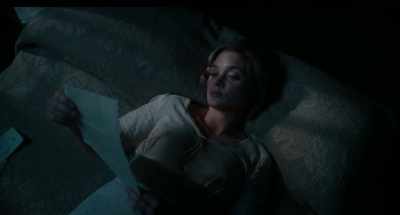 If the night is clear
when you get this, - Strange Angel