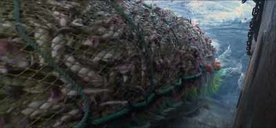 If the ocean dies, - Eating Our Way to Extinction