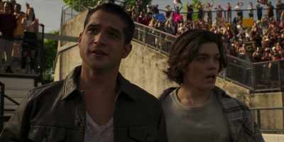 If the Oni come out at night-- - Teen Wolf: The Movie