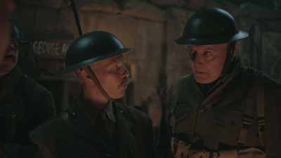 If the outpost truly
is unoccupied - Bunker