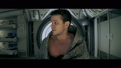If the oxygenator breaks I'm gonna suffocateIf the water reclaimer breaks I'll die of thirstIf the Hab breaches I'm just gonna kind ofimplodeAnd if by some miracle none of that happenseventually I'm gonna run out of foodSoYeahYeah - The Martian