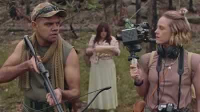 If the panther's out there, - Preppers
