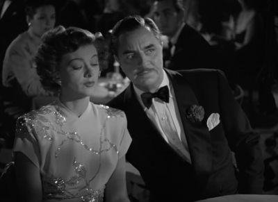 If the party gets rough - Song of the Thin Man
