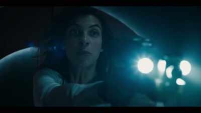 If the person who escaped
really is among us,
she can identify them. - Origin