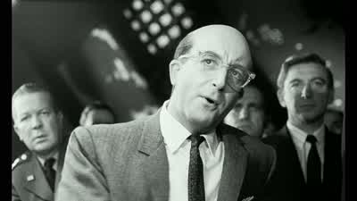 Well sir if the pilot's good seeI mean if he's really sharp he can barrel that baby in so lowYou ought to see it sometime It's a sight A big plane like a '52 vroomits jet exhaust frying chickens in the barnyard - Dr  Strangelove or: How I Learned to Stop Worrying and Love the Bomb