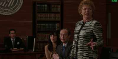 If the plaintiff had loaned
her car to a third party - The Good Fight