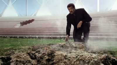 If the plant puts
out red leaves, beware. - Cosmos: Possible Worlds