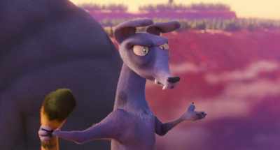If the point of your revenge
was to hurt them, - The Garfield Movie