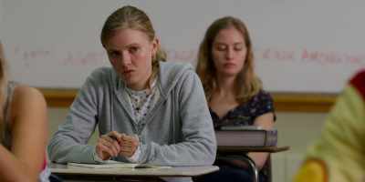 If the point is to learn
about the American dream, - Moxie