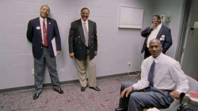 If the president had Sniff Brothers, - The Last Dance