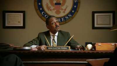 If the President
wants my support, - Godfather of Harlem
