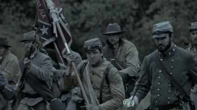 If the rebel attack succeeds, - Blood and Fury: America's Civil War