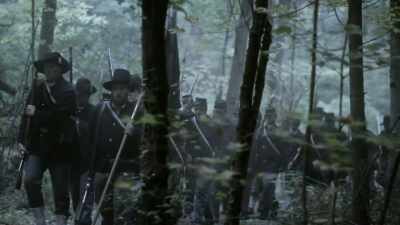 If the rebels triumph, - Blood and Fury: America's Civil War