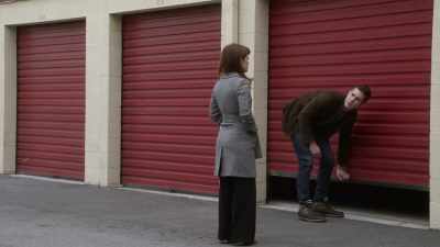 If the records Anne kept
were the only leverage she had... - What If