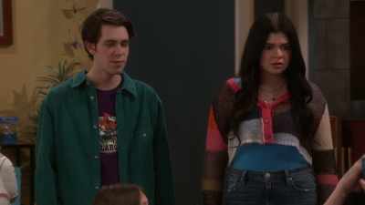 If the red ones make
supervillains, - The Thundermans Return