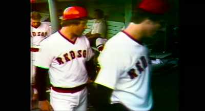 If the Red Sox had won, - Reverse the Curse