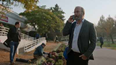 If the rest of the faculty
believes - Lucky Hank
