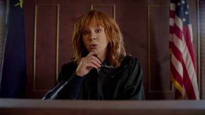 If the results are negative, - Reba McEntire's The Hammer
