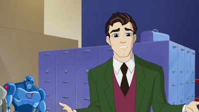 If the robots could make good choices, - DC Super Hero Girls: Intergalactic Games