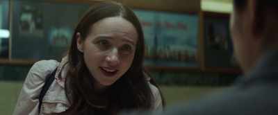If the room's empty already,
what's the harm, right? - The Kindness of Strangers