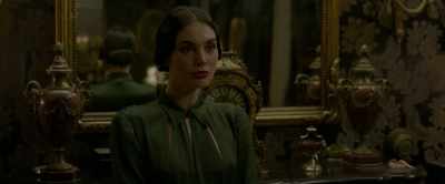 If the rumours of his
identity are correct, - Fantastic Beasts: The Crimes of Grindelwald