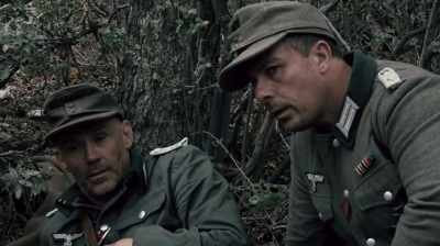 If the Russians break through, - Iron Cross: The Road to Normandy
