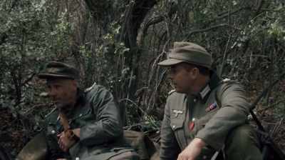 If the Russians comes closer, - Iron Cross: The Road to Normandy