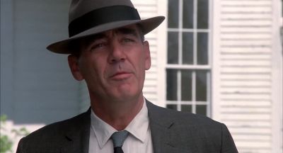 If the Secret Service couldn't protect the president - Mississippi Burning