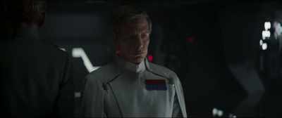 If the Senate gets wind of our project, - Rogue One: A Star Wars Story