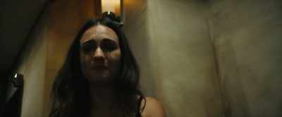 If the shadow wants
to knock on this door, - Room 203