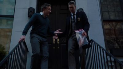 If the shoe fits. - Law & Order: Special Victims Unit