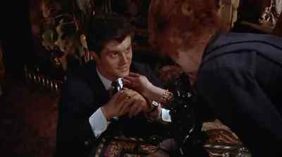 If the signora likes you... - The Roman Spring of Mrs. Stone
