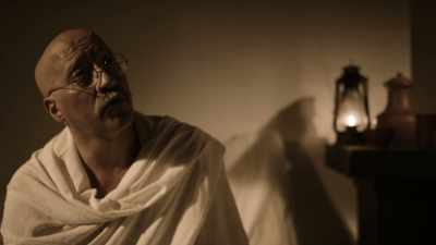 If the situation in the country does
not improve, - The Gandhi Murder