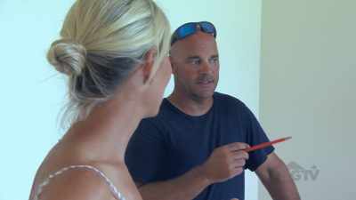 If the size of that door is - Island of Bryan