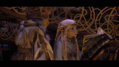 If the Skeksis are all-powerful, - The Dark Crystal: Age of Resistance
