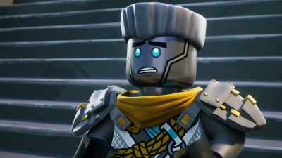 If the Source Dragons
are destroyed, - LEGO Ninjago: Dragons Rising