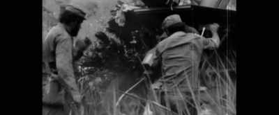If the Soviet Union and
 Cuban military forces - Another Day of Life