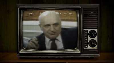 If the Soviet union is attacked, we will
answer with all our nuclear might. - In Search of Tomorrow
