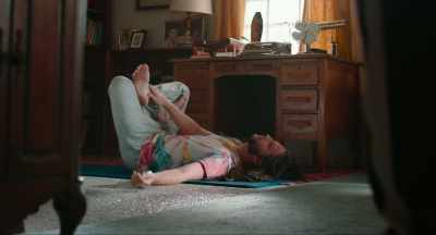 If the splinter cuts
that stupid hippie hair, - Reverse the Curse