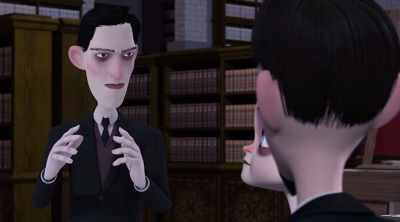 If the stresses on that plain
could be interrupted, - Howard Lovecraft and the Kingdom of Madness