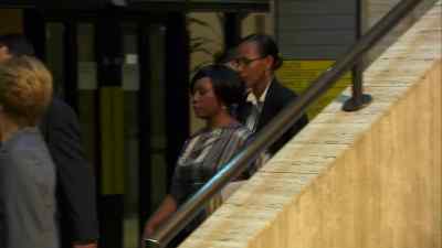 If the support staff could take
the stairs, - Torchwood