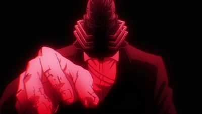 If the suspect, like All For One, - My Hero Academia: Heroes Rising
