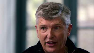 If the teams stick together
versus Max and Bernie, - Brawn: The Impossible Formula 1 Story